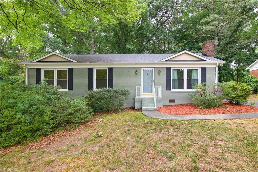 2627 Wyman Road, Winston Salem, NC 27106 - #1