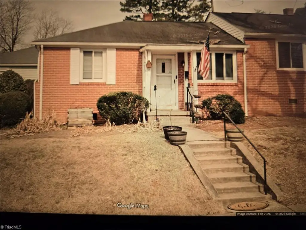 568 Overlook Street, Greensboro, NC 27403 - #1