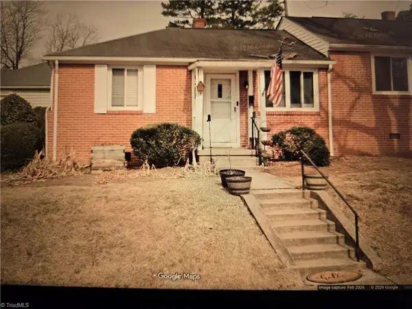 568 Overlook Street, Greensboro, NC 27403