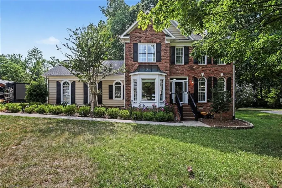 1798 Glenridge Drive, Kernersville, NC 27284 - #3
