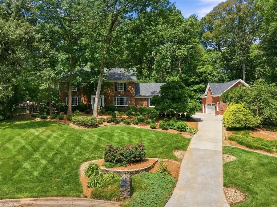 3 Bryan Court, Greensboro, NC 27408 - #2