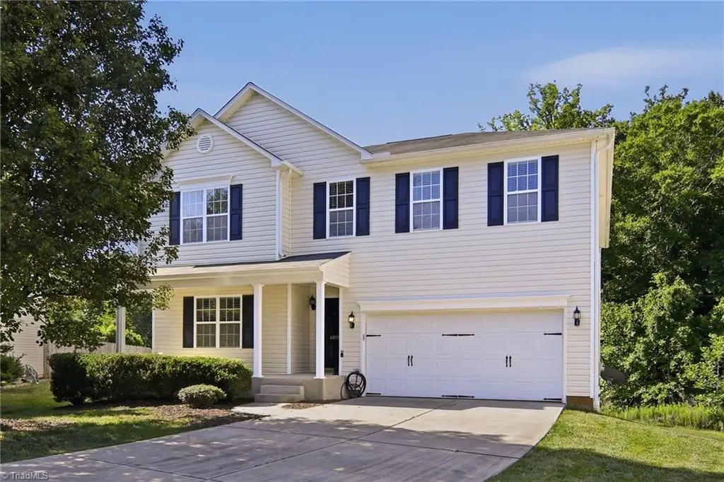 4819 Clarkson Road, Greensboro, NC 27410 - #1