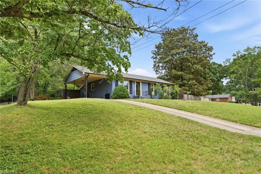 521 Osborne Road, Winston Salem, NC 27103 - #2