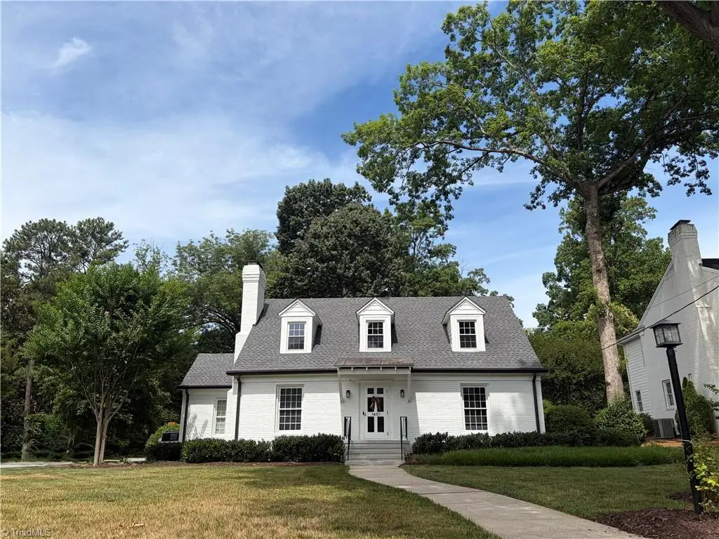 1401 Briarcliff Road, Greensboro, NC 27408 - #1