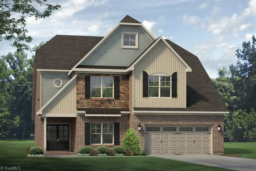7728 Maple Pond Drive, Oak Ridge, NC 27310 - #1