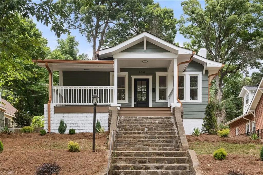 454 Lockland Avenue, Winston Salem, NC 27103 - #1