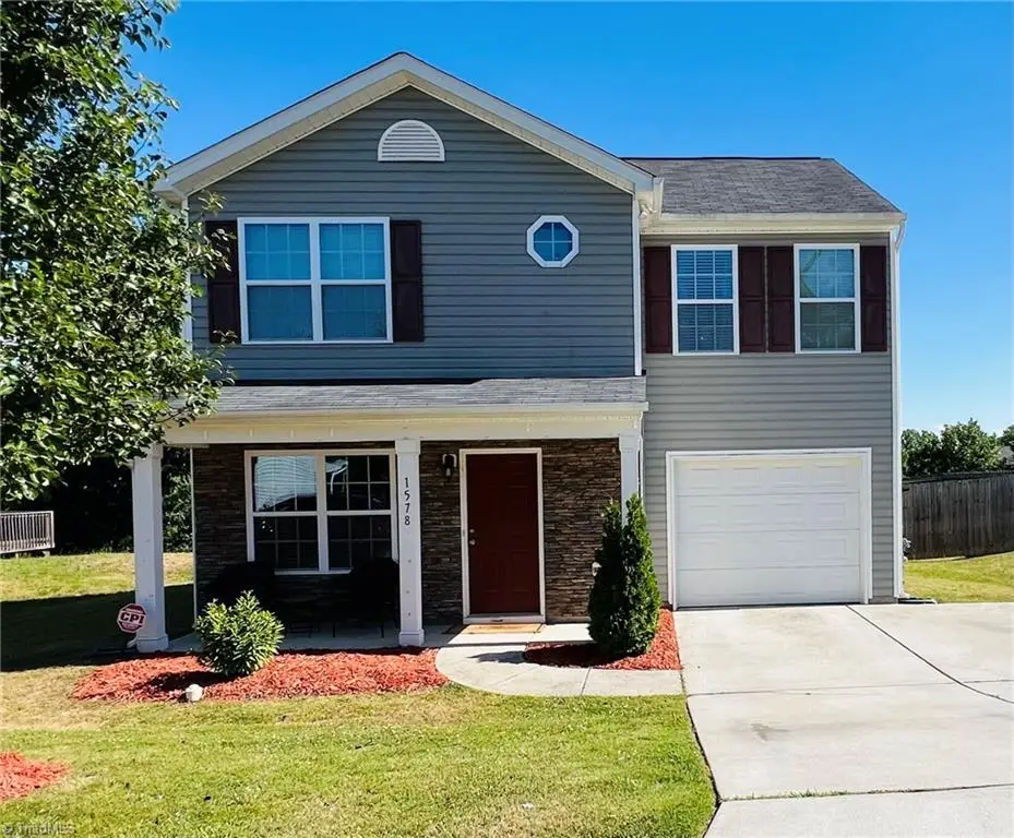 1578 Zeverly Street, Winston Salem, NC 27127 - #1