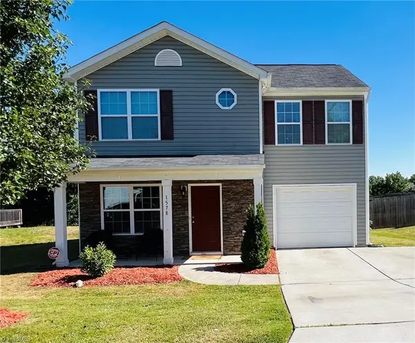 1578 Zeverly Street, Winston-Salem, NC 27127