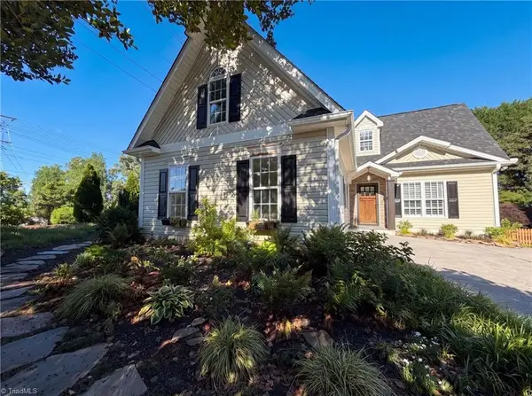 105 Jefferson Forest Court, Winston-Salem, NC 27106