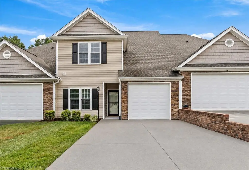 1665 Preston Woods Drive, Winston Salem, NC 27127 - #1