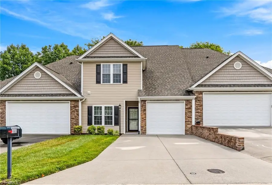 1665 Preston Woods Drive, Winston Salem, NC 27127 - #2
