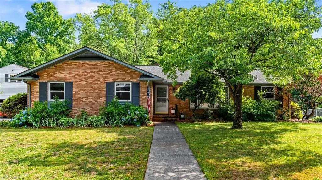 2654 London Lane, Winston Salem, NC 27103 - #1