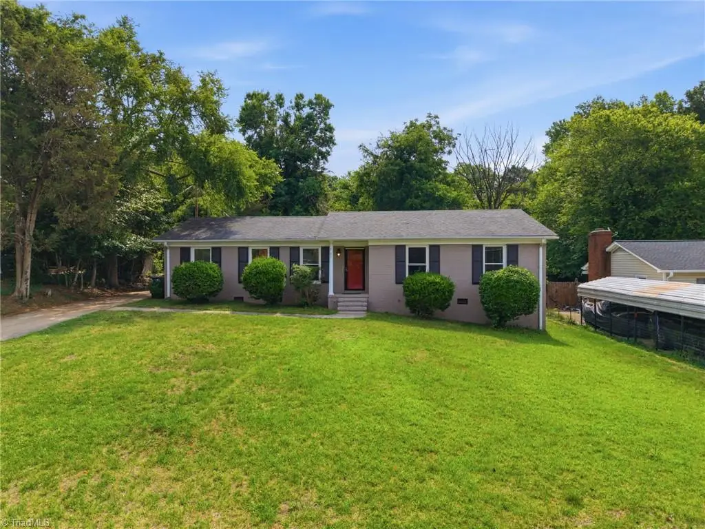 2507 Dumfries Road, Greensboro, NC 27407 - #1