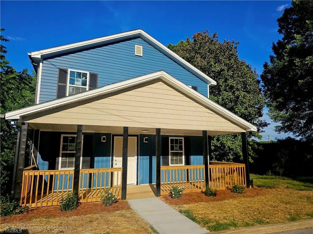 1405 Douglas Street, Winston Salem, NC 27105 - #1