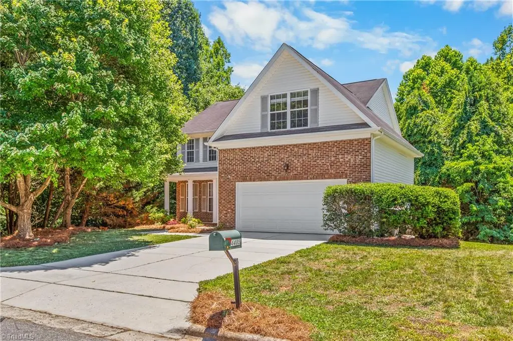 4415 Camden Ridge Drive, Greensboro, NC 27410 - #1