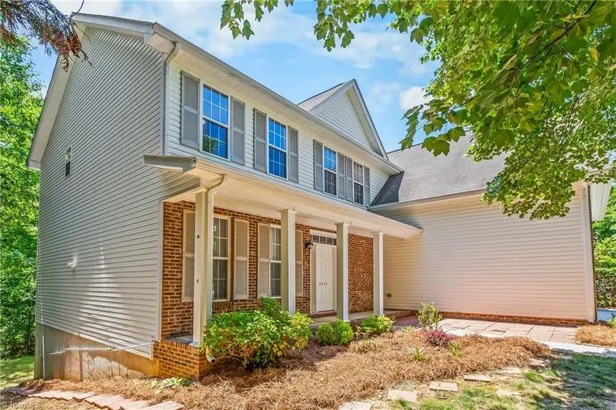 4415 Camden Ridge Drive, Greensboro, NC 27410 - #2