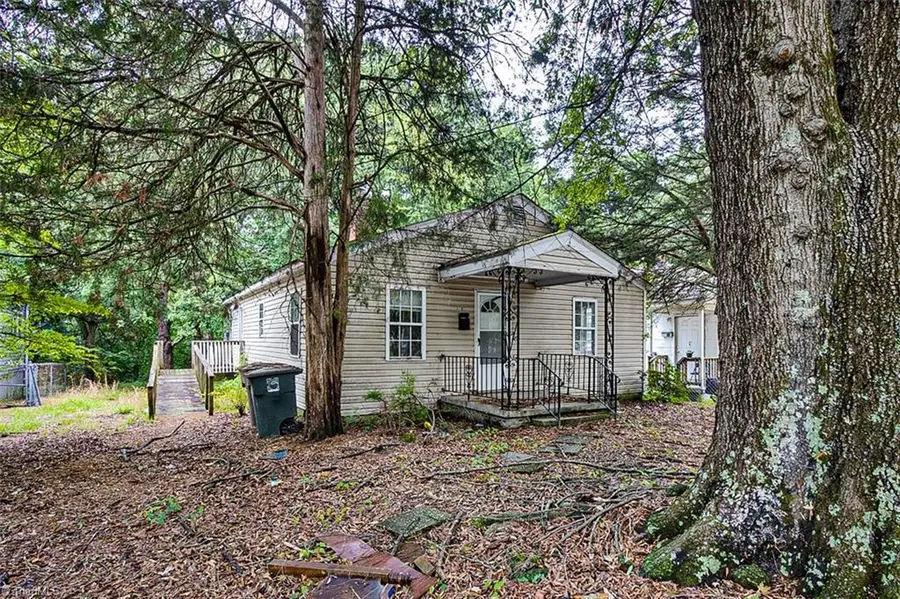 307 Winston Street, Greensboro, NC 27401 - #2