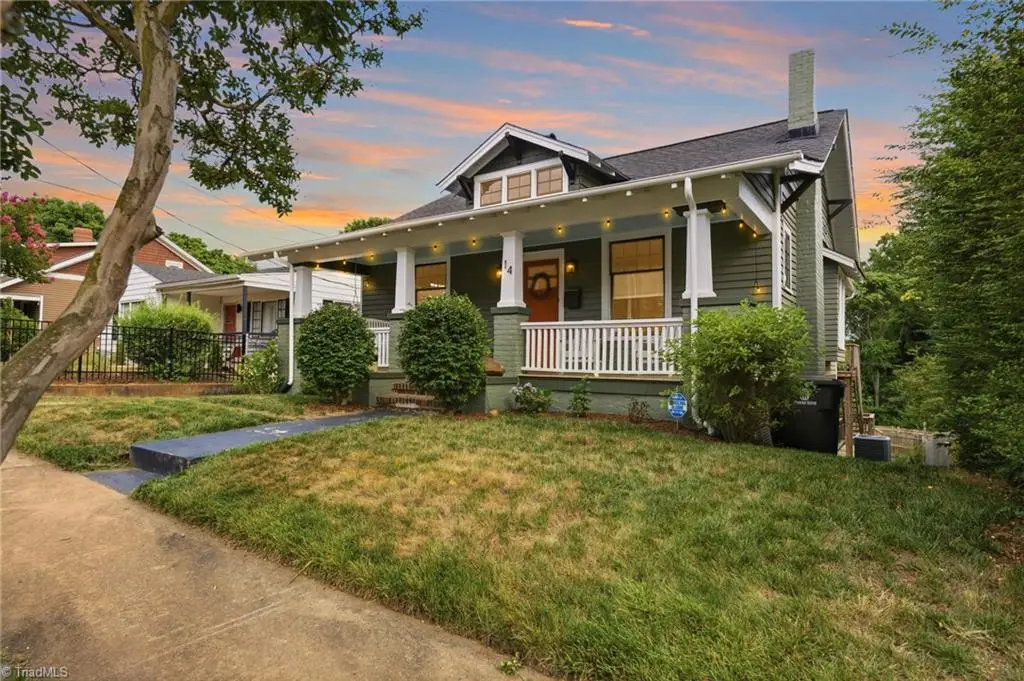 14 E Devonshire Street, Winston Salem, NC 27127 - #1