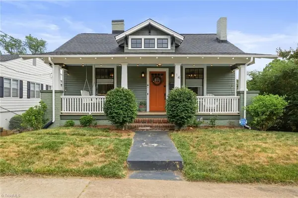 14 Devonshire Street, Winston-Salem, NC 27127