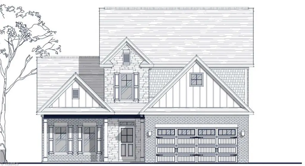 3506 Glen Ellyn Court, Pfafftown, NC 27040 - #1