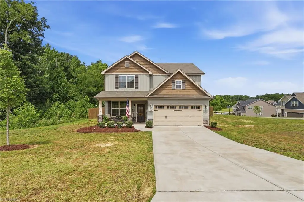 116 Beckham Place, Thomasville, NC 27360 - #1