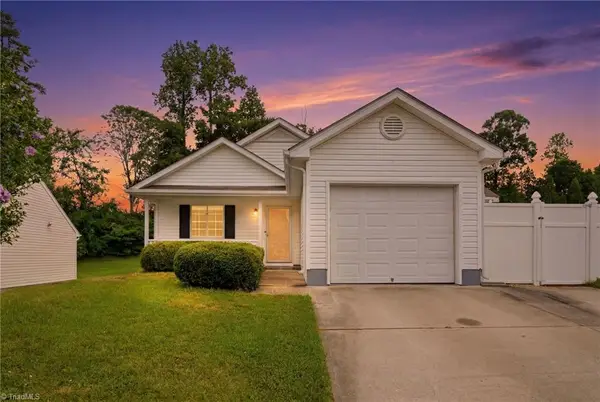 2545 Stratford Lake Road, Winston-Salem, NC 27103