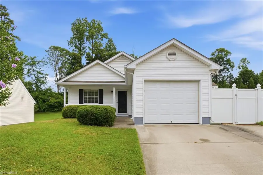 2545 Stratford Lake Road, Winston Salem, NC 27103 - #2