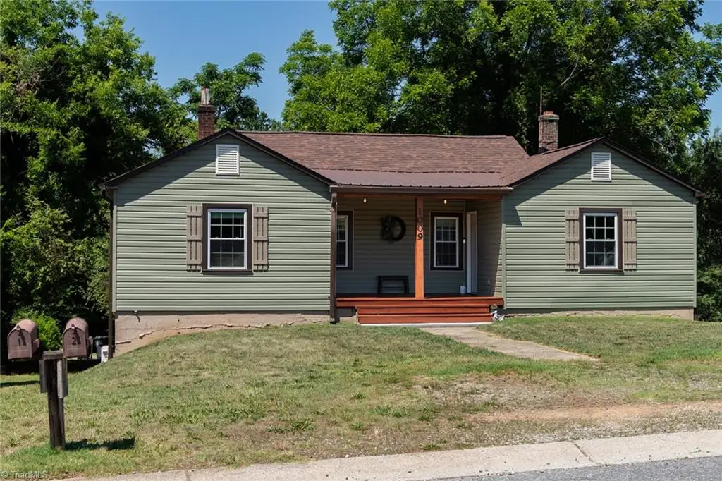 1009 7th Street, North Wilkesboro, NC 28659 - #1