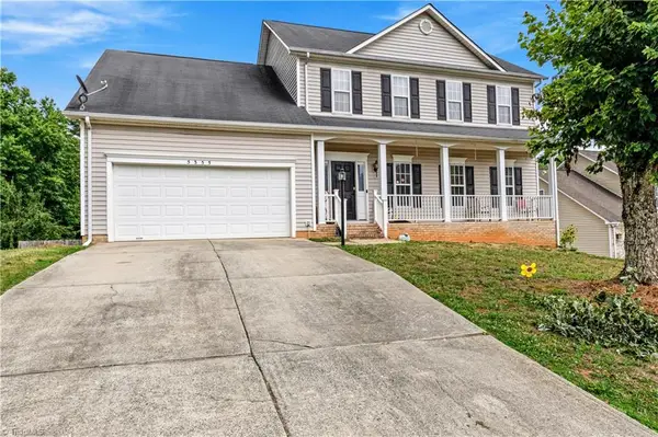 5355 Angel Oaks Drive, Winston-Salem, NC 27105