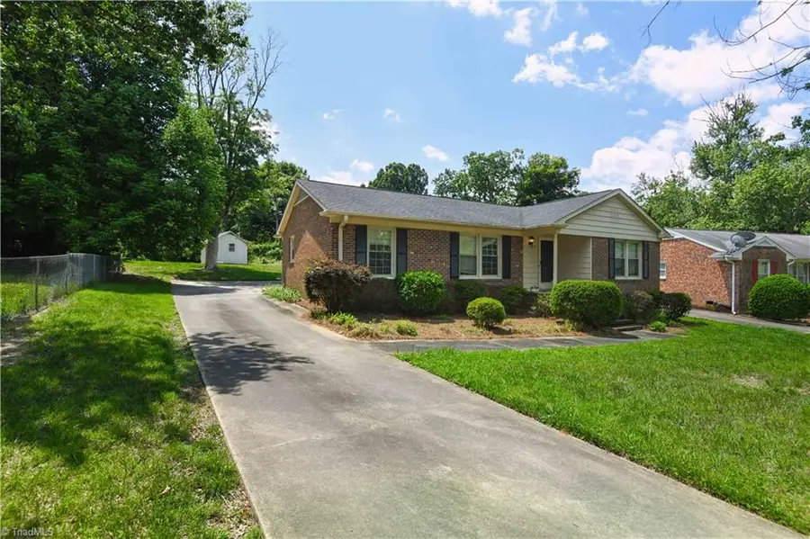 4803 Susan Terrace, Greensboro, NC 27410 - #2