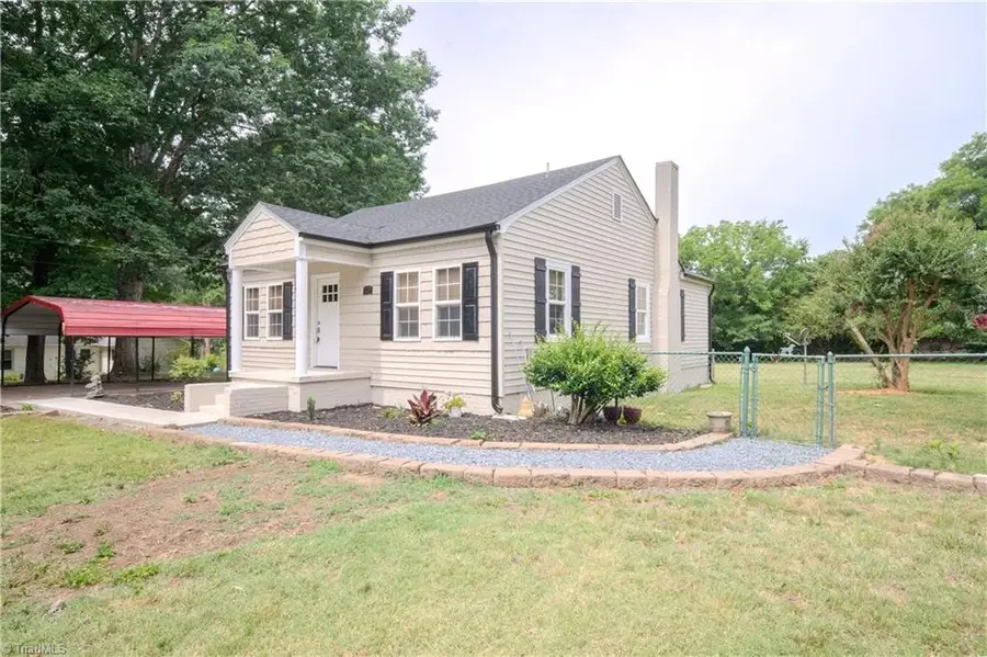 564 Mcdermott Street, Asheboro, NC 27205 - #2