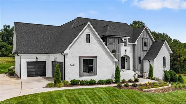5691 Timber Trace Way, Oak Ridge, NC 27310