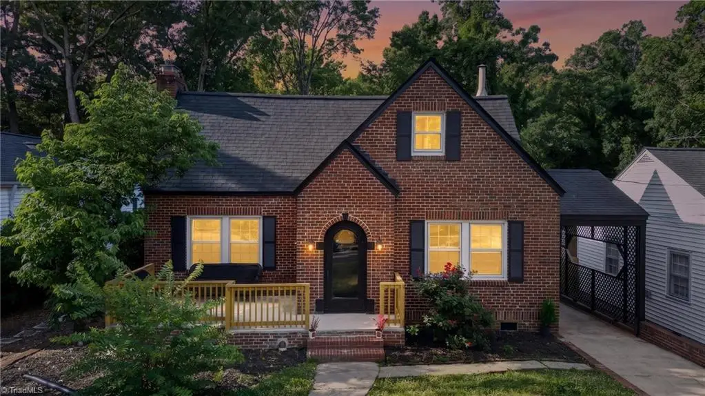 405 Spring Street, Thomasville, NC 27360 - #1