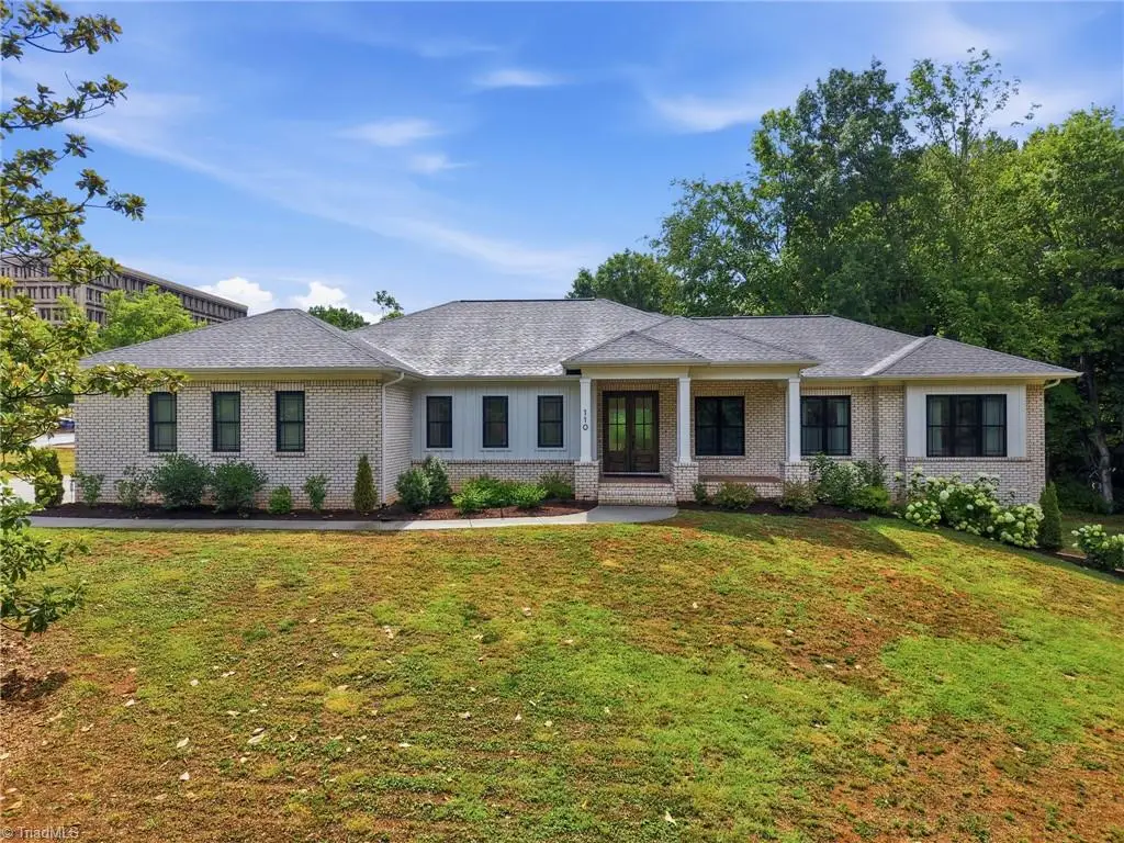 110 Springdale Avenue, Winston Salem, NC 27104 - #1