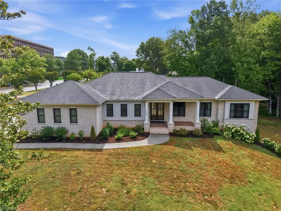 110 Springdale Avenue, Winston Salem, NC 27104 - #2