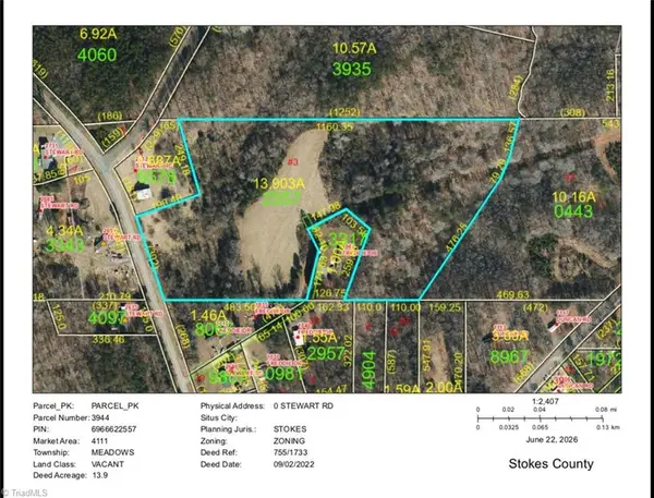 0 Stewart Road, Walnut Cove, NC 27052