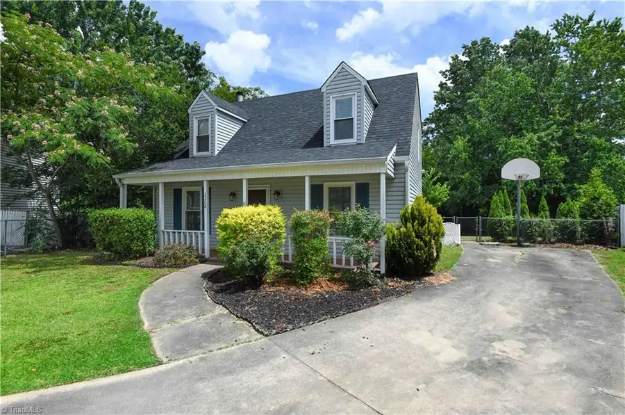 2208 Franklin Court, Burlington, NC 27215 - #2