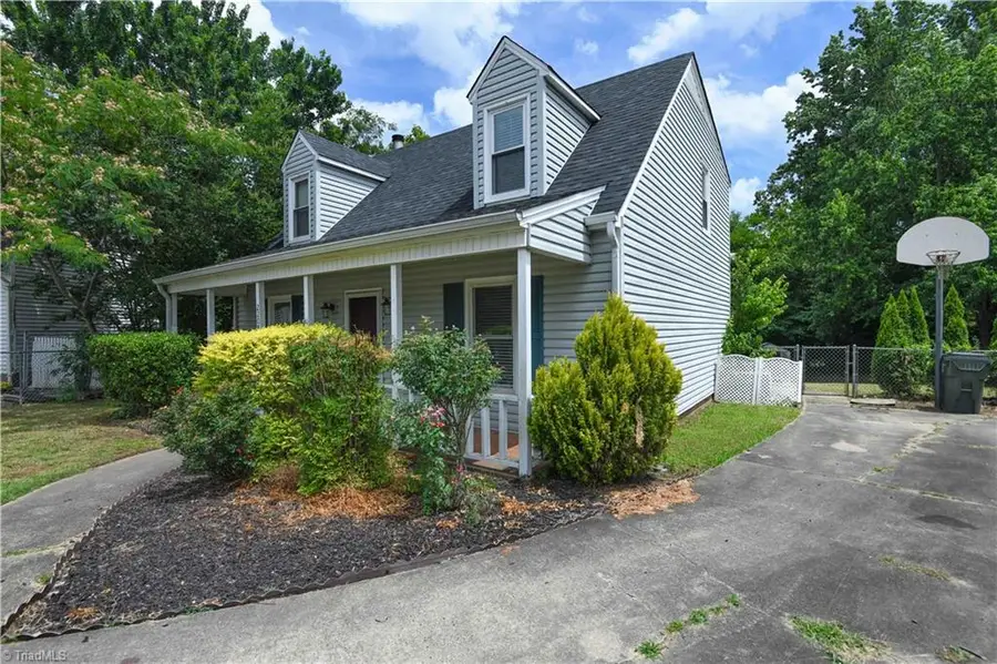 2208 Franklin Court, Burlington, NC 27215 - #3
