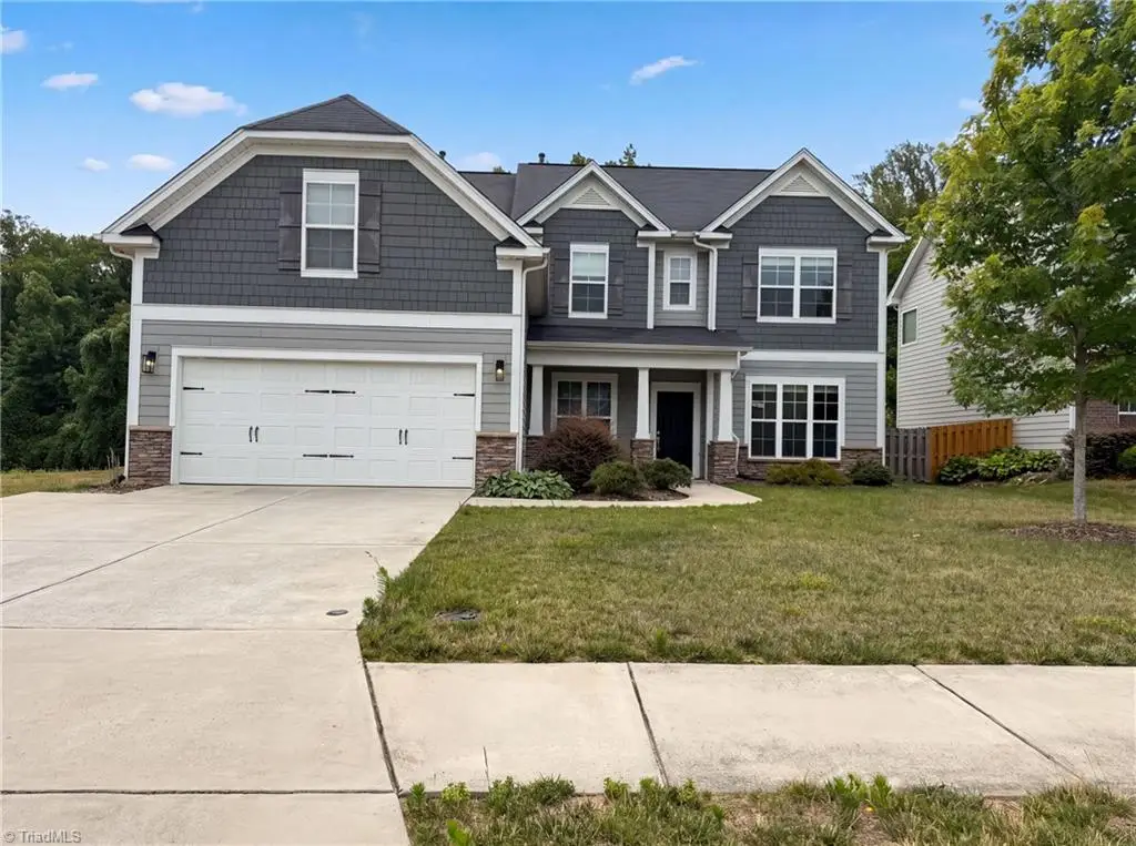 801 Blue Moon Court, Greensboro, NC 27455 - #1