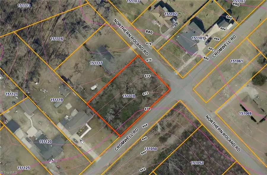 2900 Cromwell Road, Greensboro, NC 27407 - #2