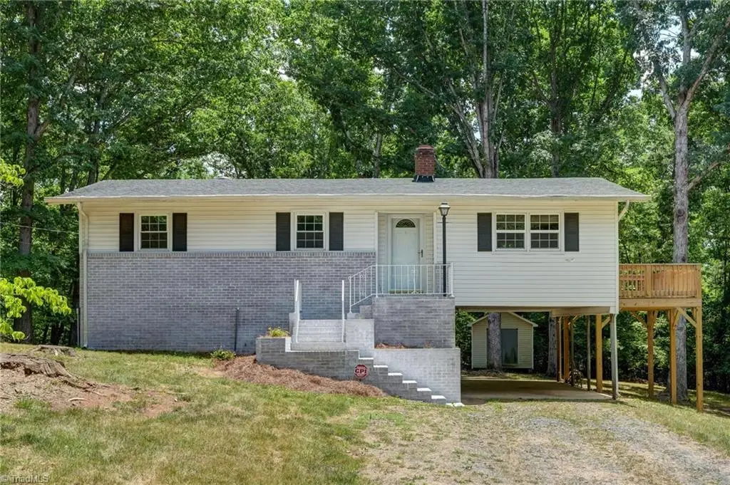 214 Regency Drive, Reidsville, NC 27320 - #1