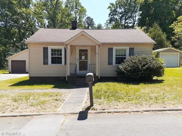 206 Cobb Street, Gibsonville, NC 27249 - #1