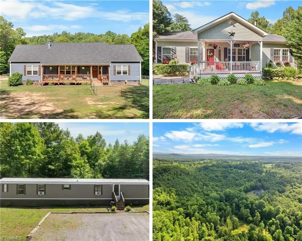 274 Echo Hollar Road, Westfield, NC 27053 - #1