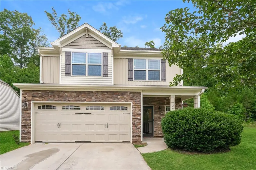 2633 Chari Park Lane, Walkertown, NC 27051 - #1