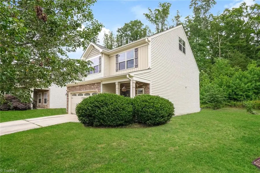2633 Chari Park Lane, Walkertown, NC 27051 - #2
