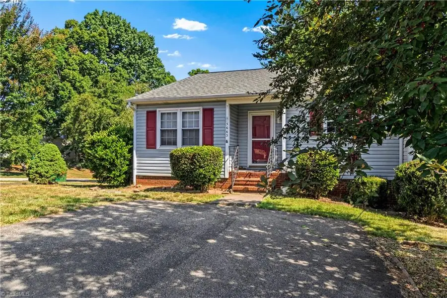 3663 Heathrow Drive, Winston Salem, NC 27127 - #2