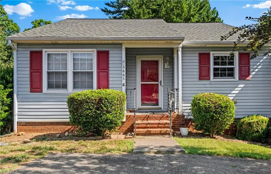 3663 Heathrow Drive, Winston Salem, NC 27127 - #3