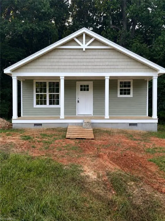 506 Moore Drive, Lexington, NC 27292