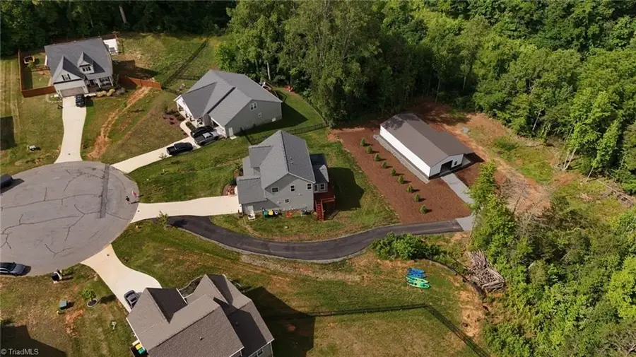 7743 Sedgewick Ridge Road, Lewisville, NC 27023 - #2