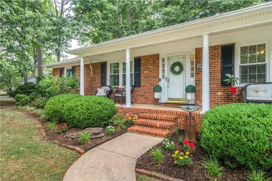 4921 Gladwyn Drive, Winston Salem, NC 27104 - #3